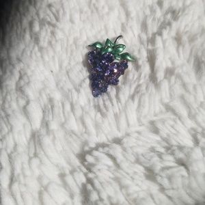 Bunch of Grapes Charm